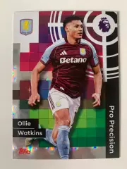 Карточка Олли Уоткинс Астон Вилла