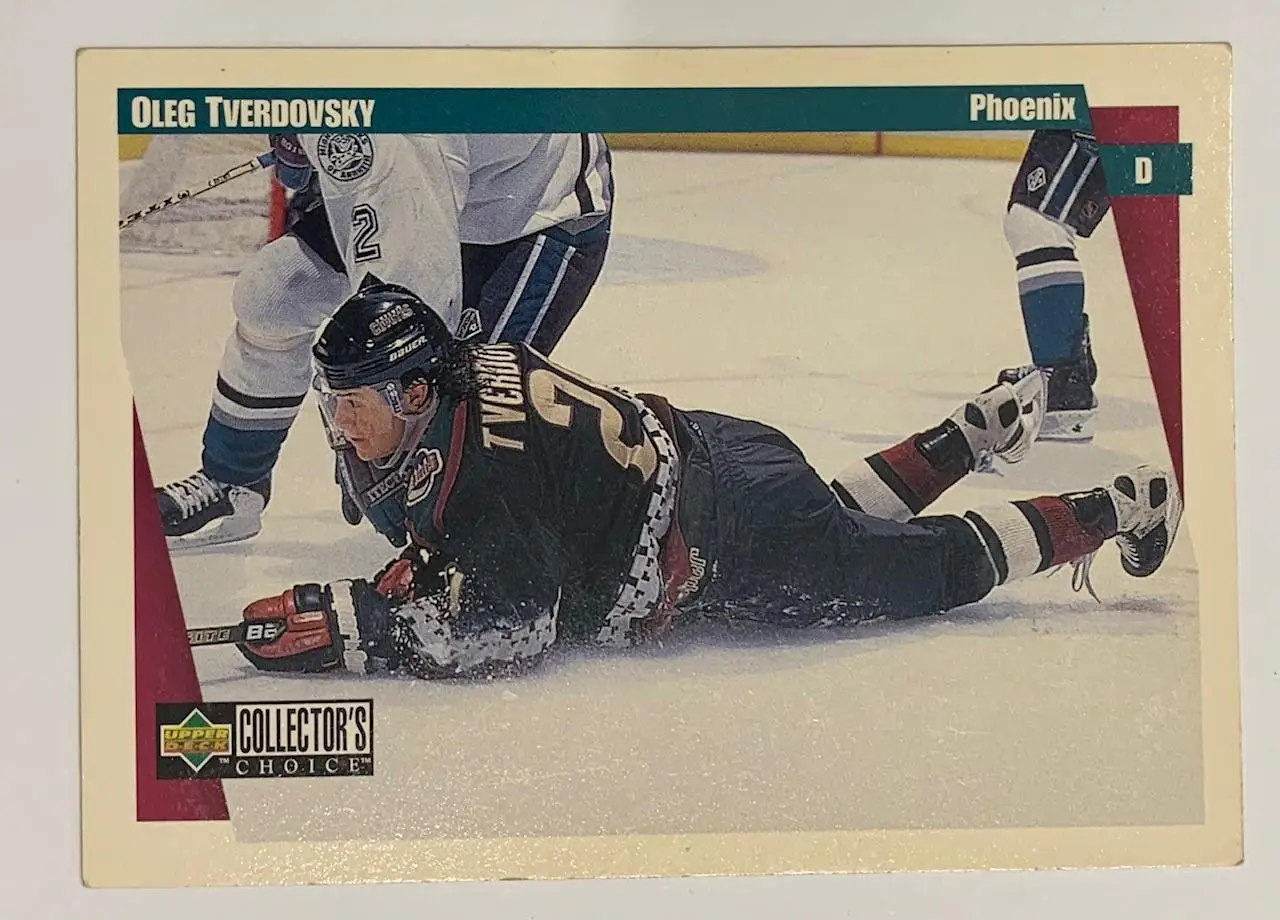 Карточка Олег Твердовский Финикс