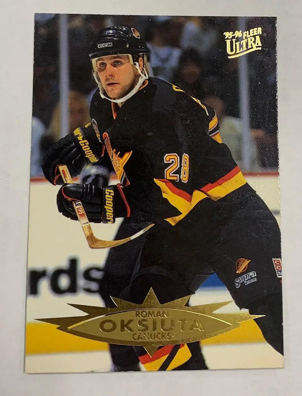 Карточка Роман Оксюта Ванкувер