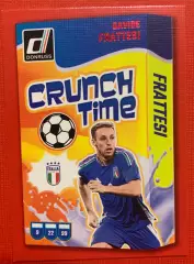 Карточка Давиде Фраттези Италия Crunch time red