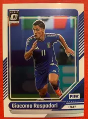 Карточка Джакомо Распадори Италия