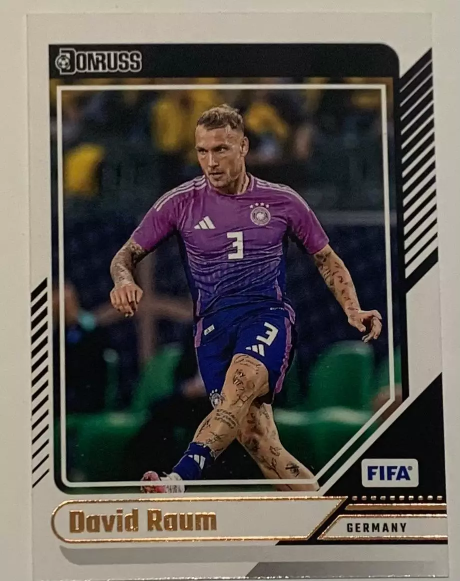 Карточка Марк-Андре тер Штеген Германия