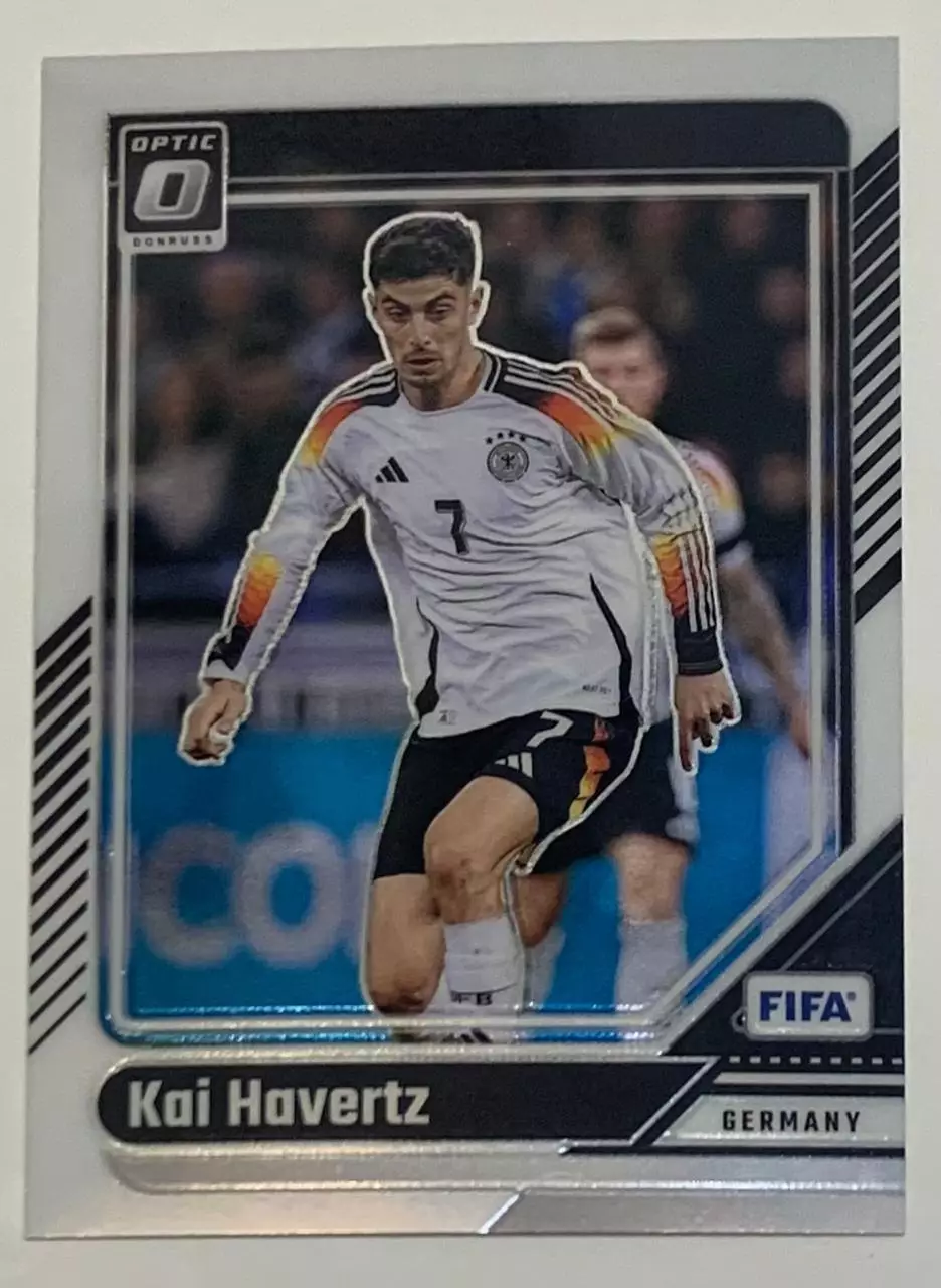 Карточка Кай Хаверц Германия