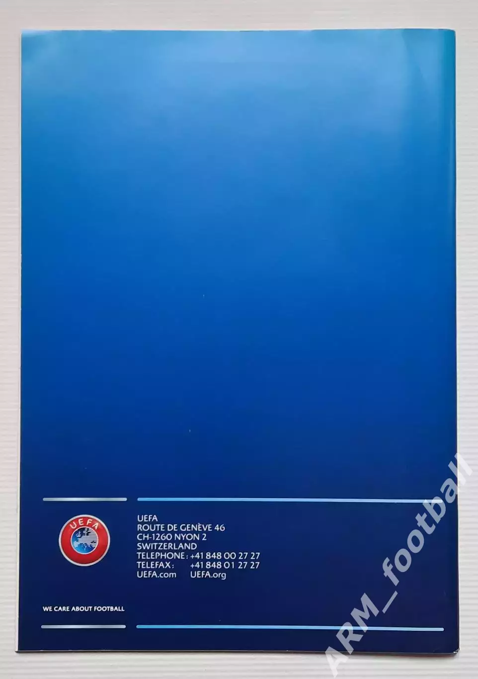 UEFA Competitions Results 2014/15. Результаты всех соревнований УЕФА 7