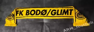 Официальный клубный шарф Будё-Глимт Hорвегия