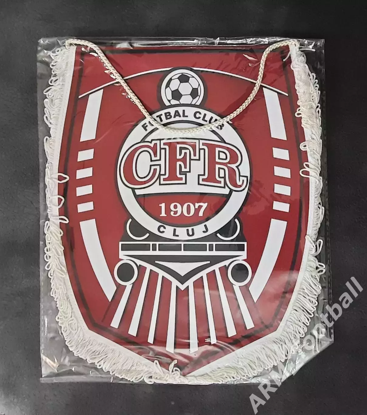 Oфициальный клубный вымпел КЛУЖ Клуж-Напока Румыния