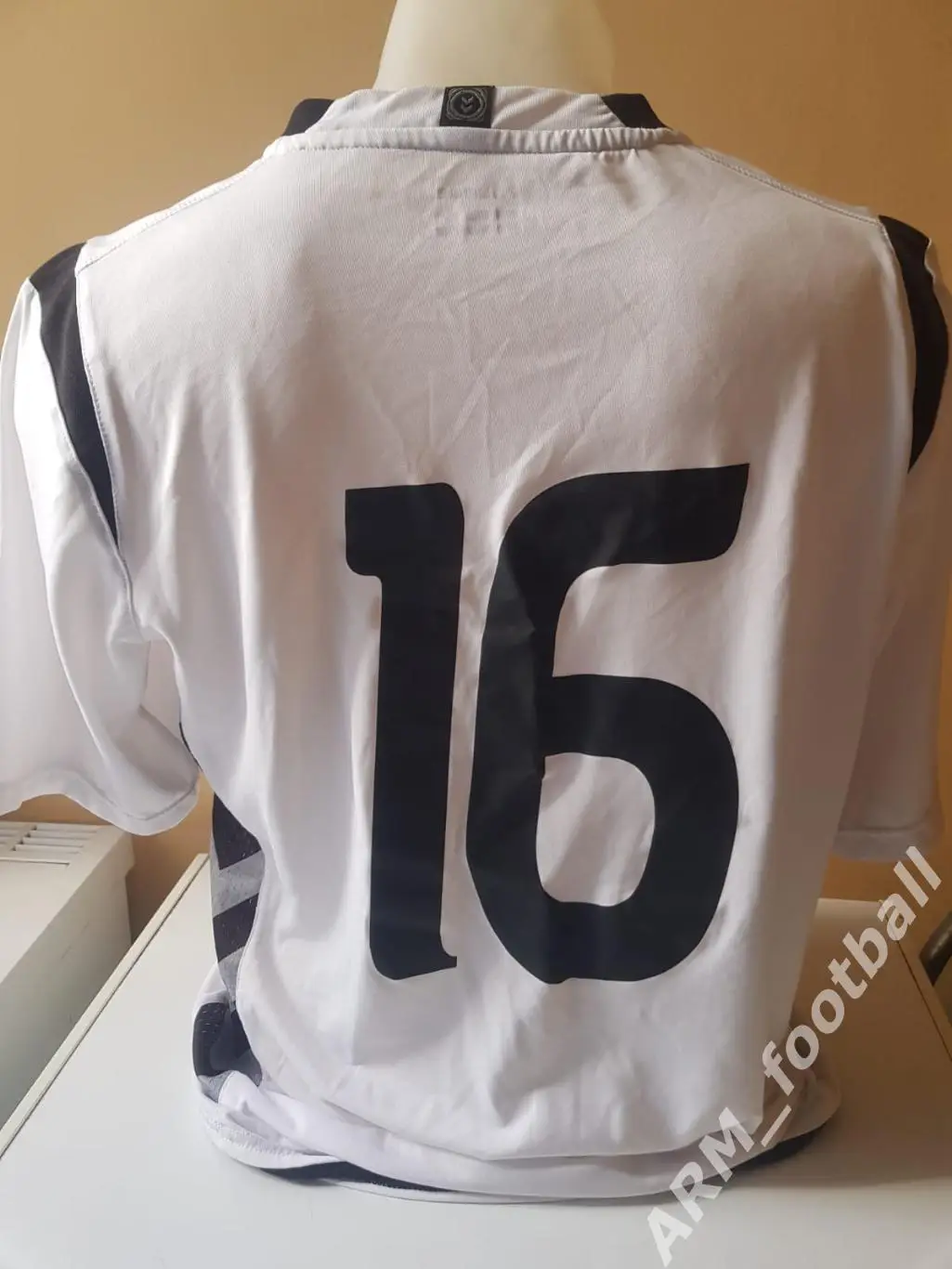 Официальная, оригинальная игровая форма ФК Пюник (Ереван, Армения) 1