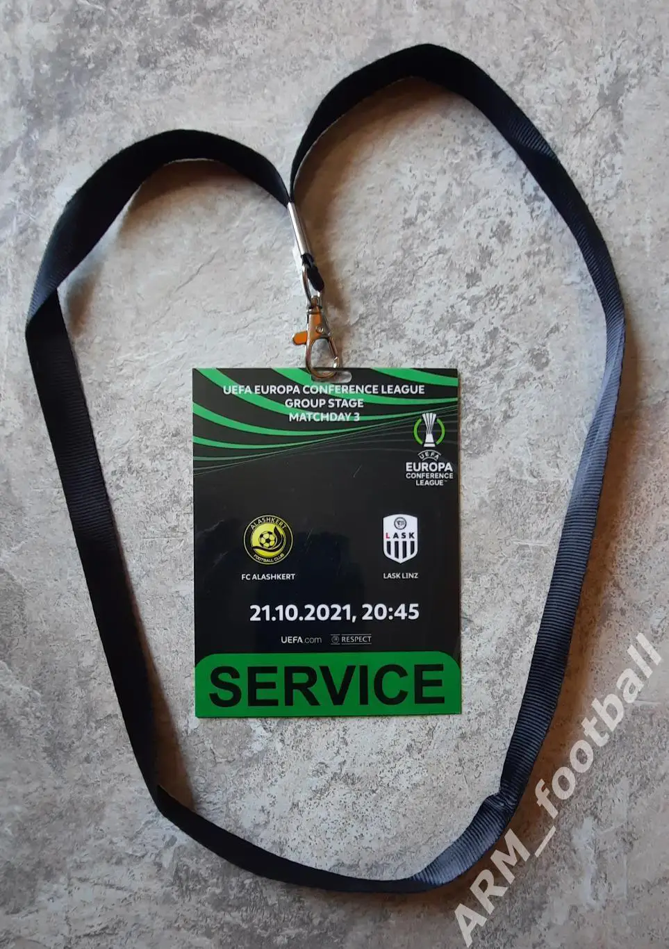 «Алашкерт» (Ереван, Армения) – «ЛАСК» (Линц, Австрия). 21.10.2021