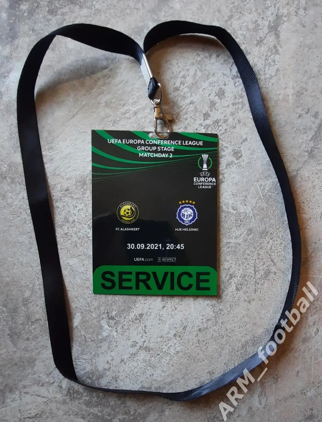 «Алашкерт» (Ереван, Армения) – «ХИК» (Хельсинки, Финляндия). 30.09.2021