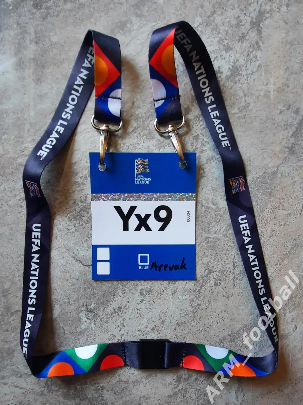 АРМЕНИЯ – ФАРЕРСКИЕ ОСТРОВА. 14.11.2024.