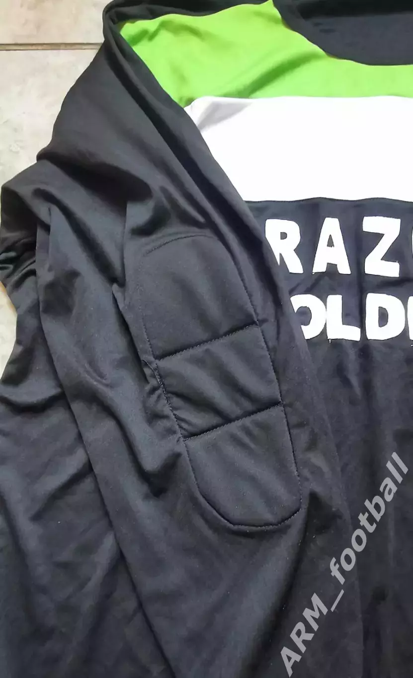 Официальная игровая футбольная майка ФК «КИЛИКИЯ» (Ереван, Армения). №1 2