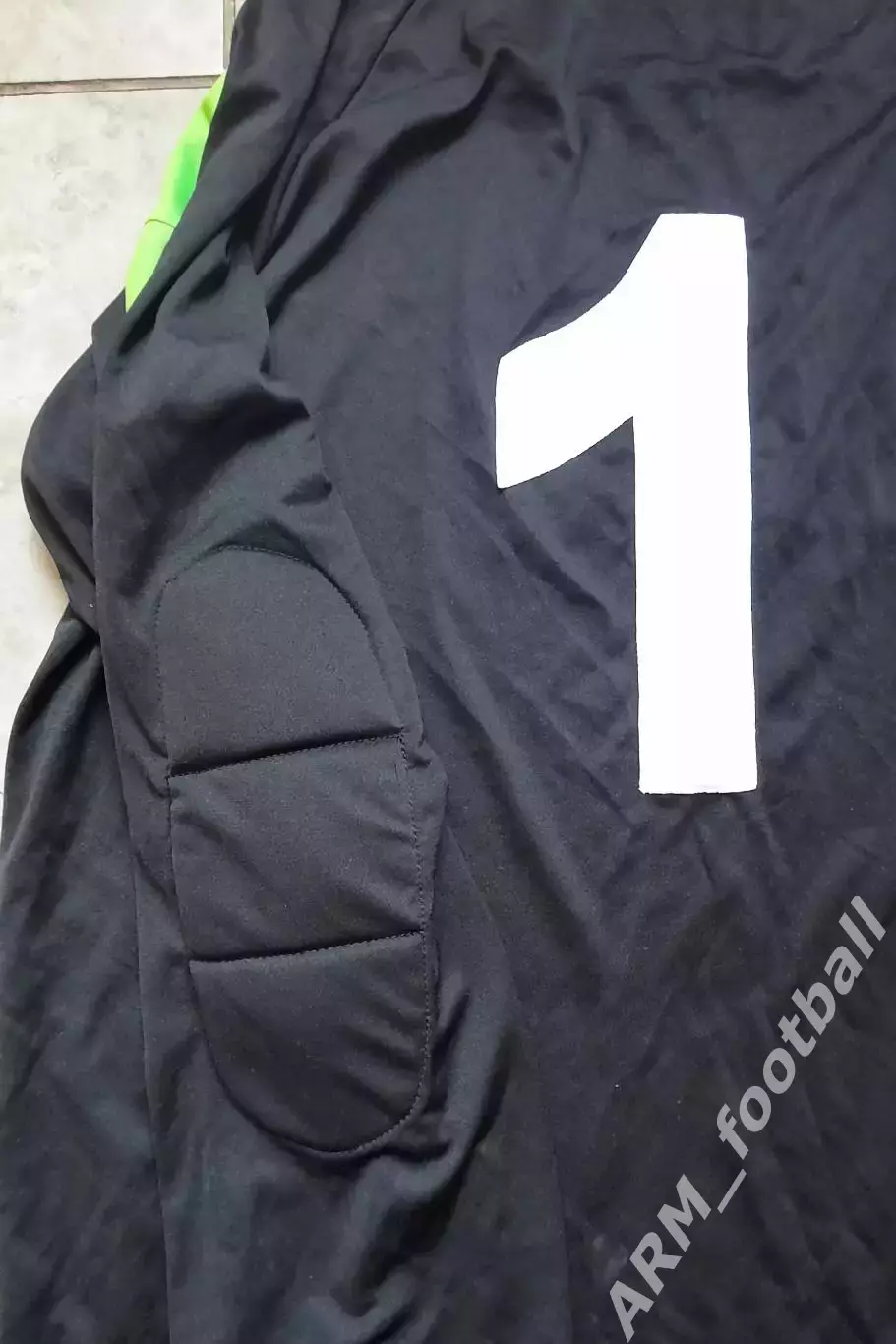 Официальная игровая футбольная майка ФК «КИЛИКИЯ» (Ереван, Армения). №1 4