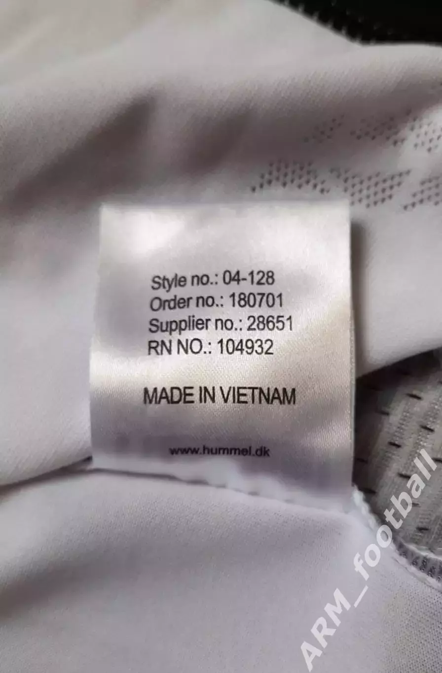 Официальная игровая футбольная майка ФК «ПЮНИК» (Ереван, Армения)! №78 4