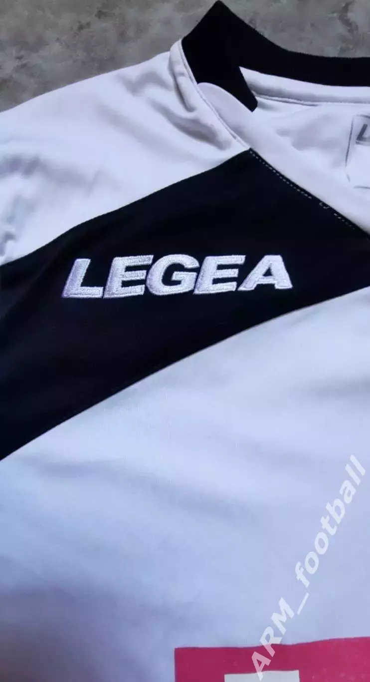 Официальная игровая футбольная майка ФК «ВЕСТ АРМЕНИЯ» (Ереван, Армения)! №9 4