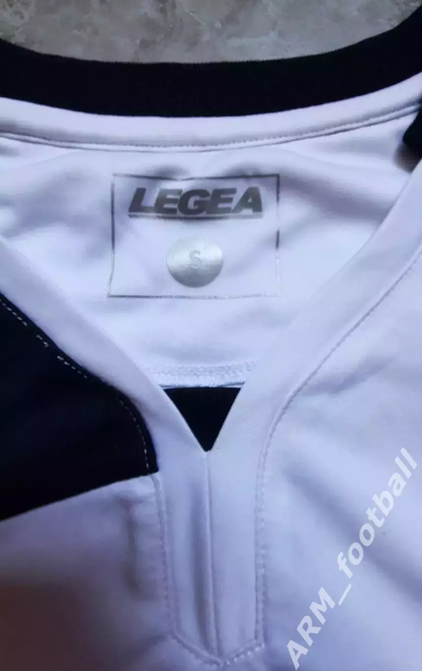 Официальная игровая футбольная майка ФК «ВЕСТ АРМЕНИЯ» (Ереван, Армения)! №9 5