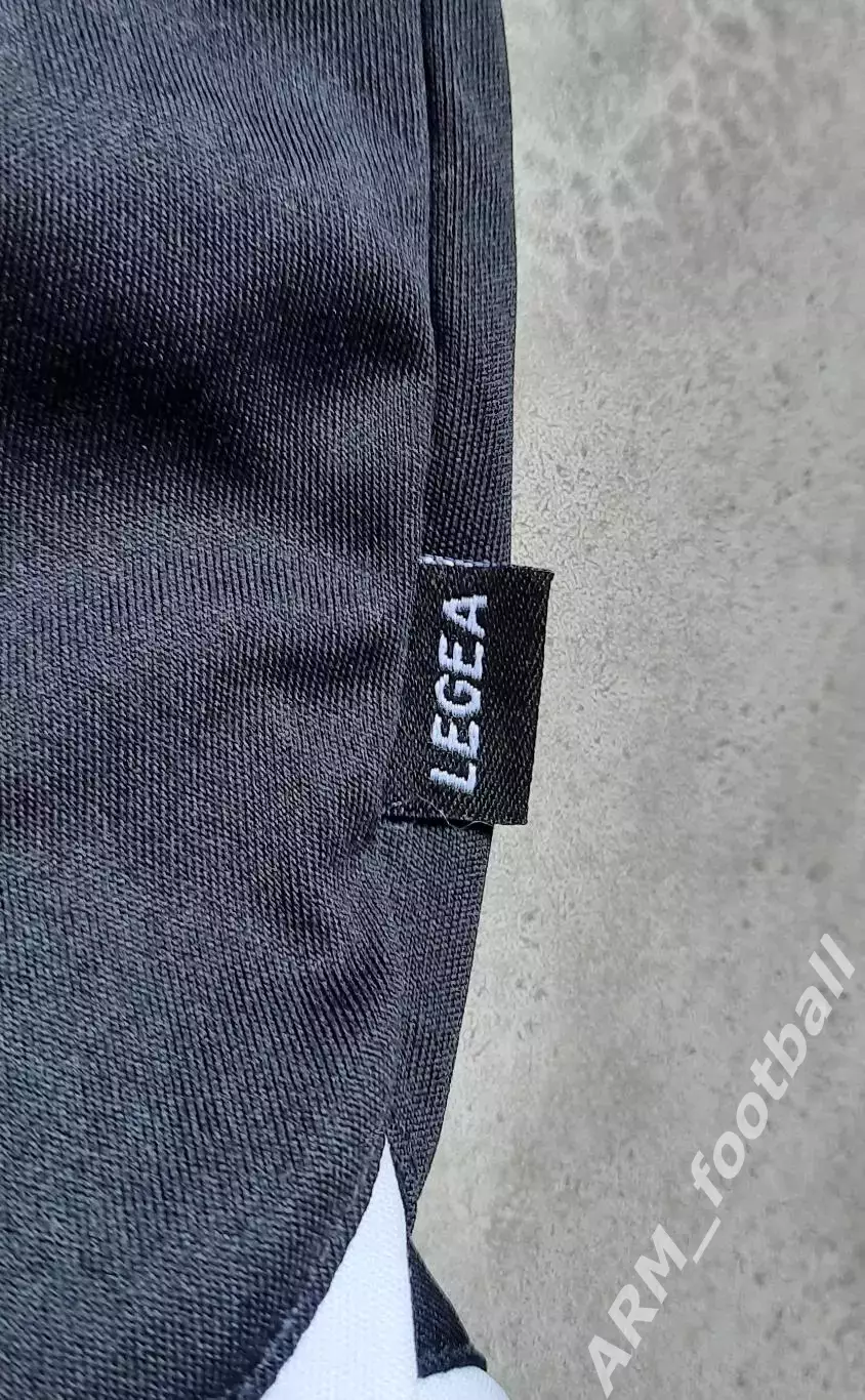 Официальная игровая футбольная майка ФК «ВЕСТ АРМЕНИЯ» (Ереван, Армения)! №9 7