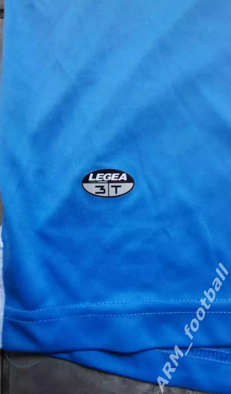 Официальная игровая футбольная майка ФК «ВЕСТ АРМЕНИЯ» (Ереван, Армения)! №9 7