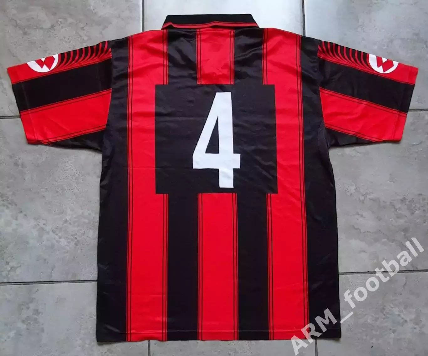 Официальная игровая футбольная майка ФК «КИЛИКИЯ» (Ереван, Армения)! №4 1