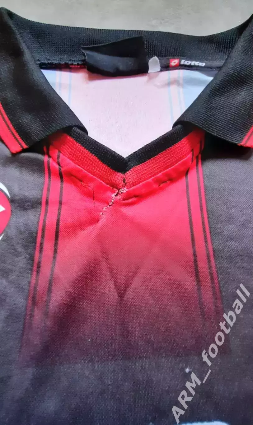 Официальная игровая футбольная майка ФК «КИЛИКИЯ» (Ереван, Армения)! №4 3