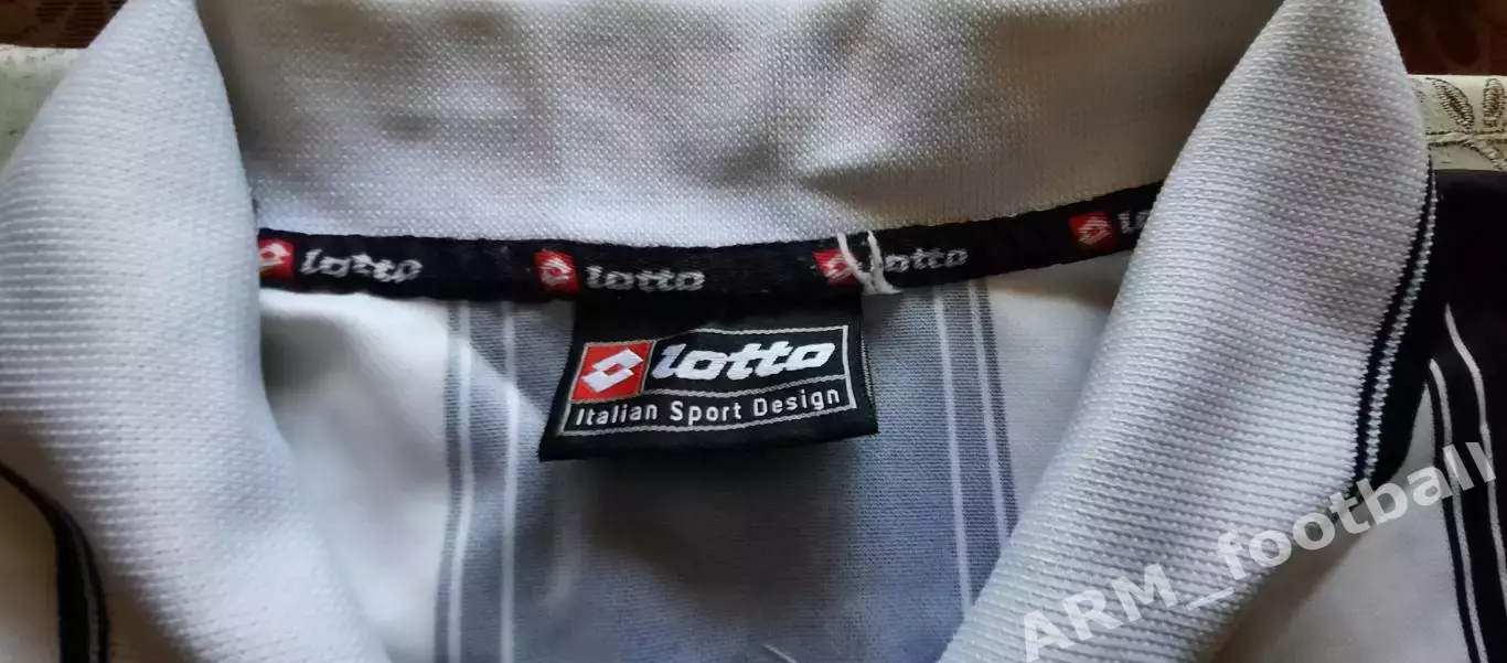 Официальная игровая футбольная майка ФК «КИЛИКИЯ» (Ереван, Армения)! №4 3