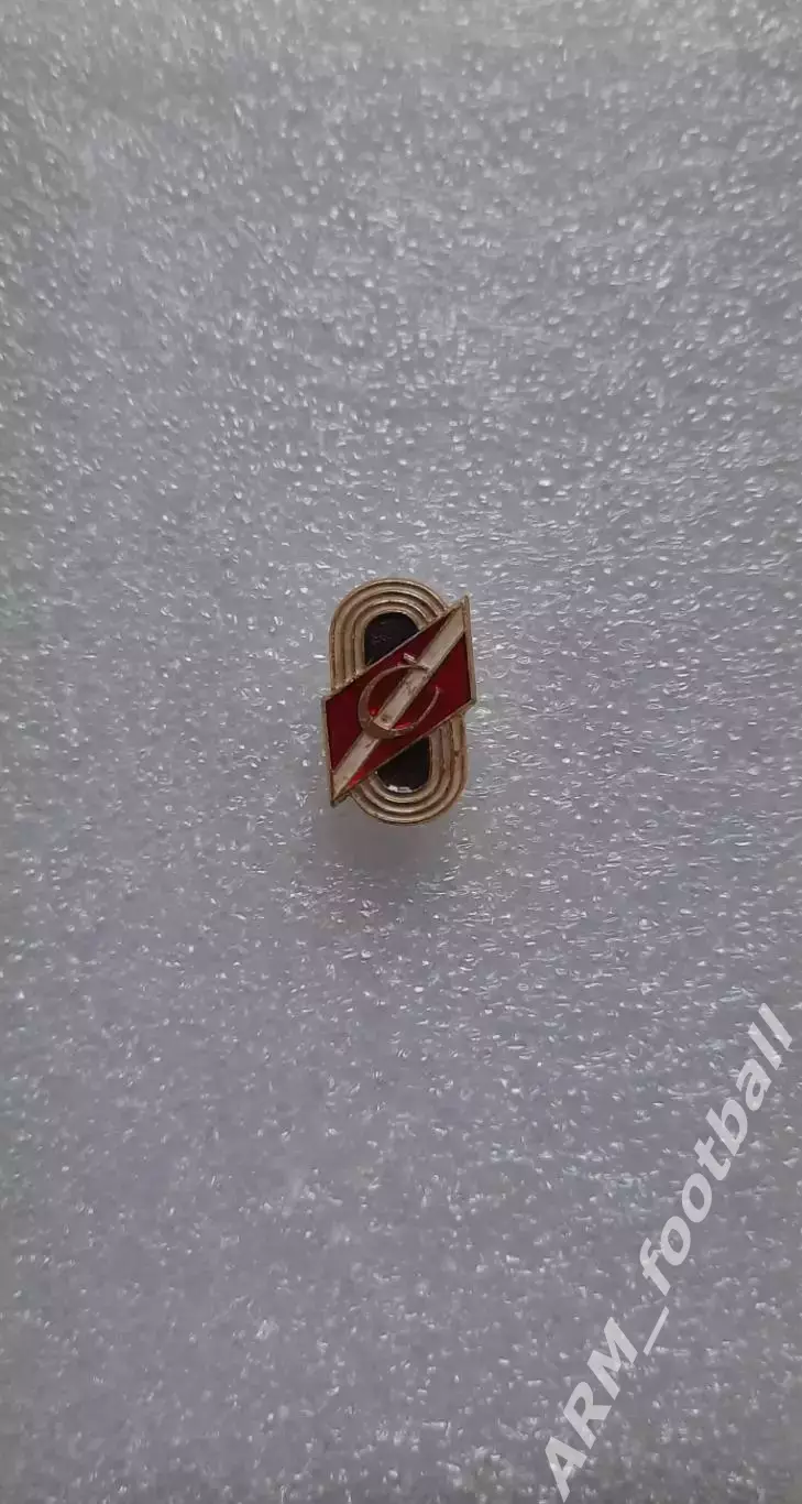 ФК «Спартак» (Москва, СССР)! Выпуск приблизительно 1980-1990 годы.