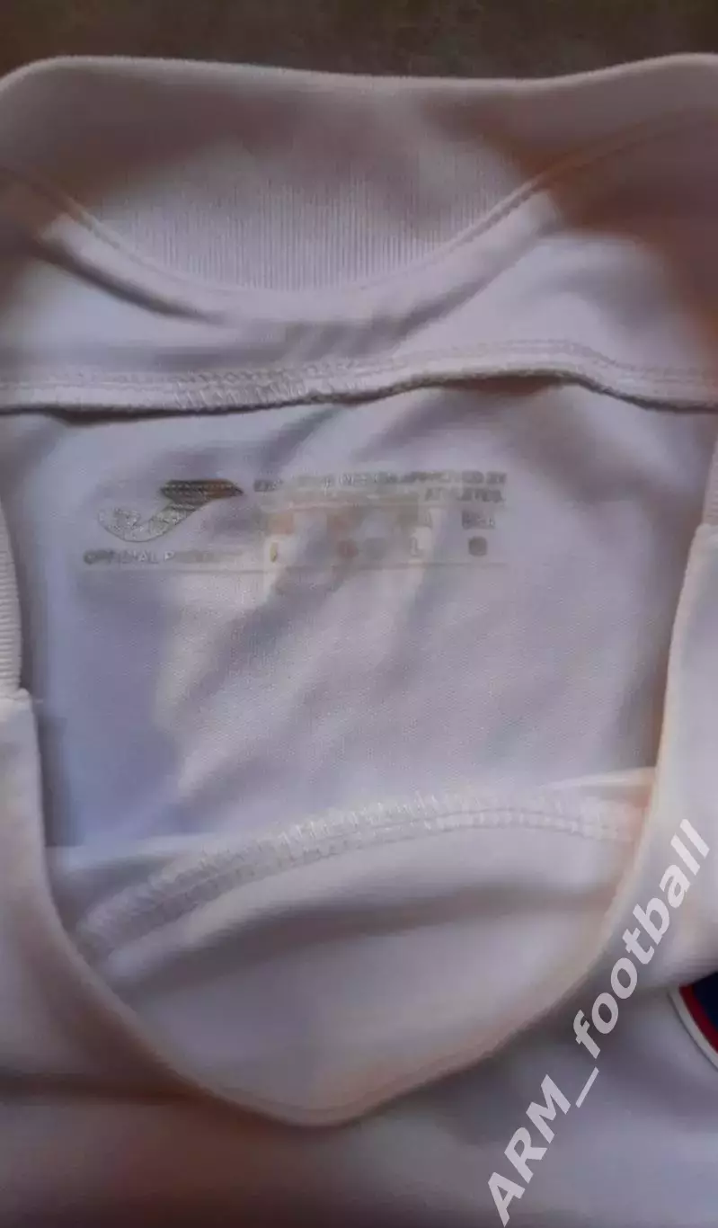 Официальная игровая футбольная майка ФК «ПЮНИК» (Ереван, Армения)! №8 5