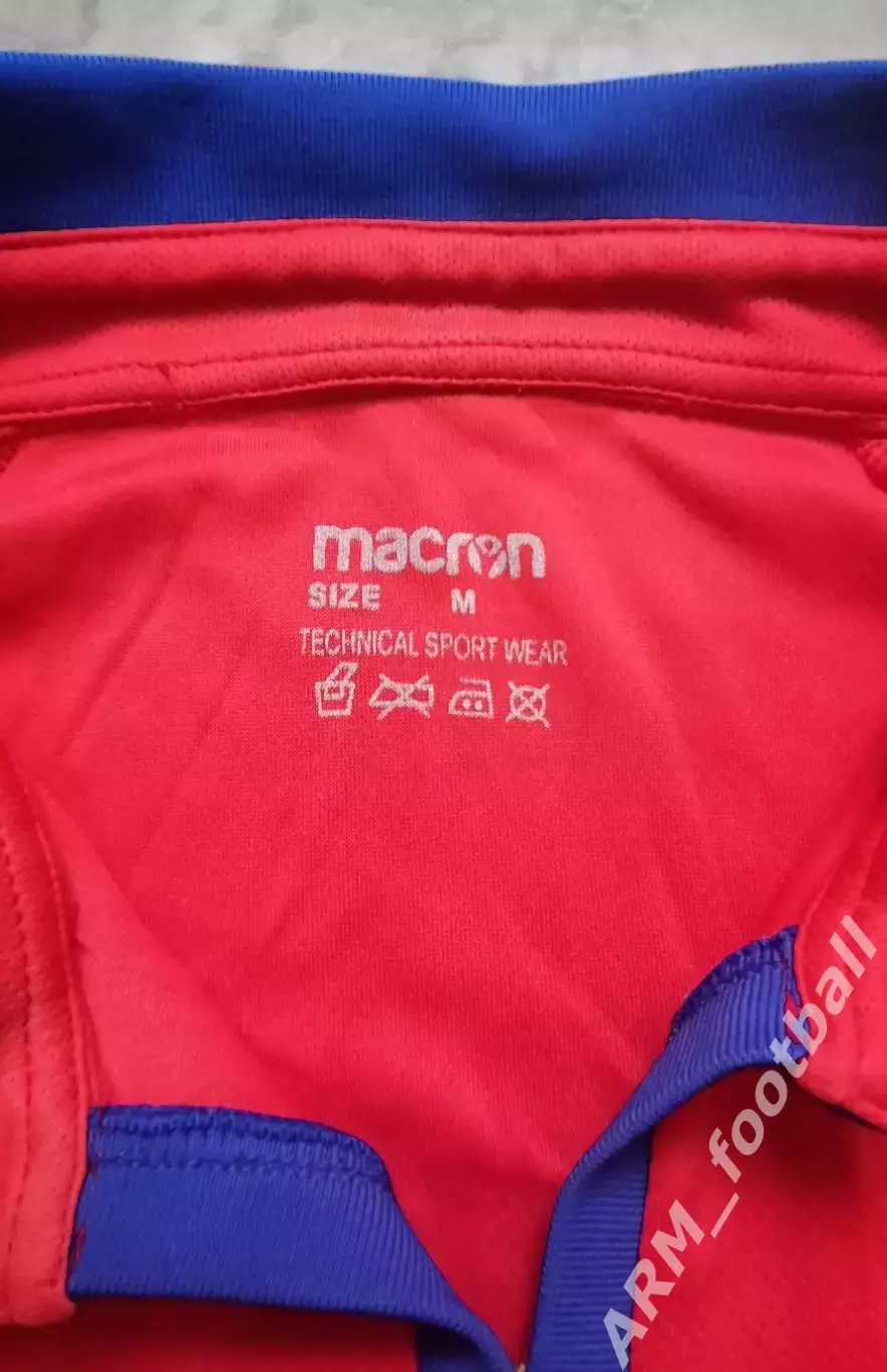 Официальная игровая футбольная майка ФК «ЛЕРНАИН АРЦАХ» (Армения)! №2 4