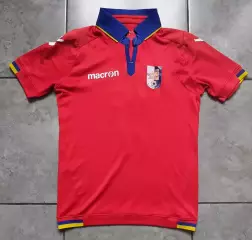 Официальная игровая футбольная майка ФК «ЛЕРНАИН АРЦАХ» (Армения)! №2