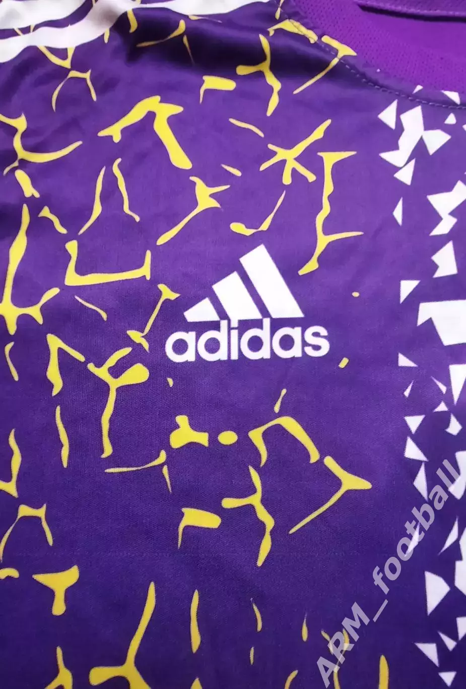 Официальная игровая футбольная майка ФК «ЛЕРНАИН АРЦАХ» (Армения)! №2 3