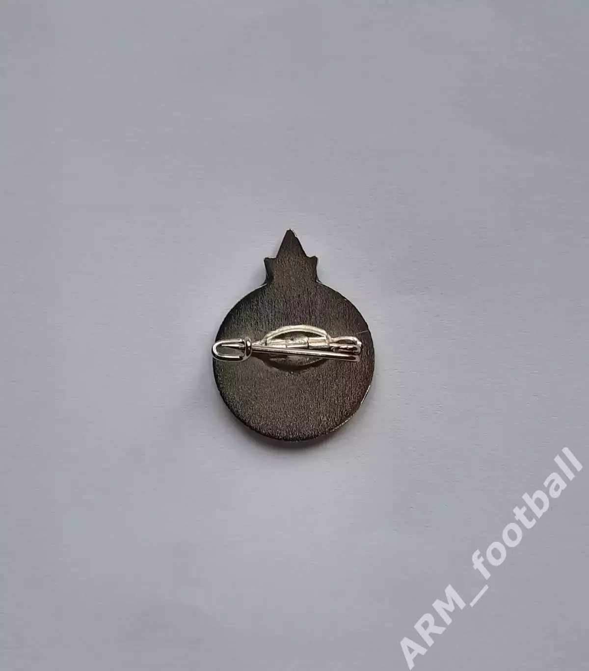 АKЦИЯ до 31.12.2025 Официальный значок ФK ПЮHИK (Eреван, Армения) синий большой 1