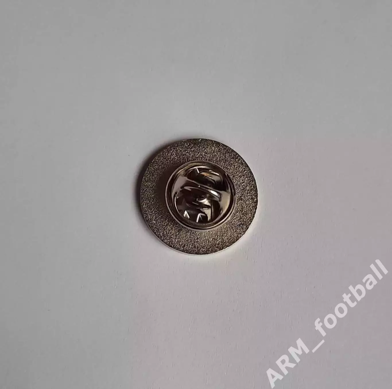 Oфициальный текучий значок федераций футбола Грузия #1 1