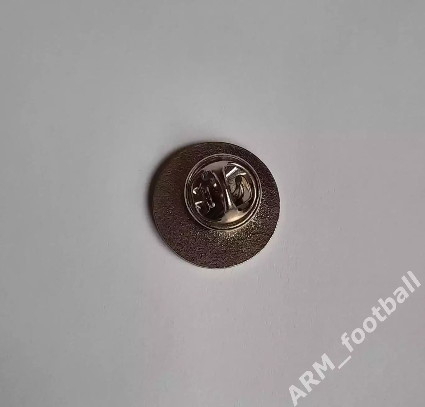 Oфициальный текучий значок федераций футбола Грузия #2 1