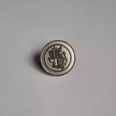 Oфициальный текучий значок федераций футбола Грузий #2