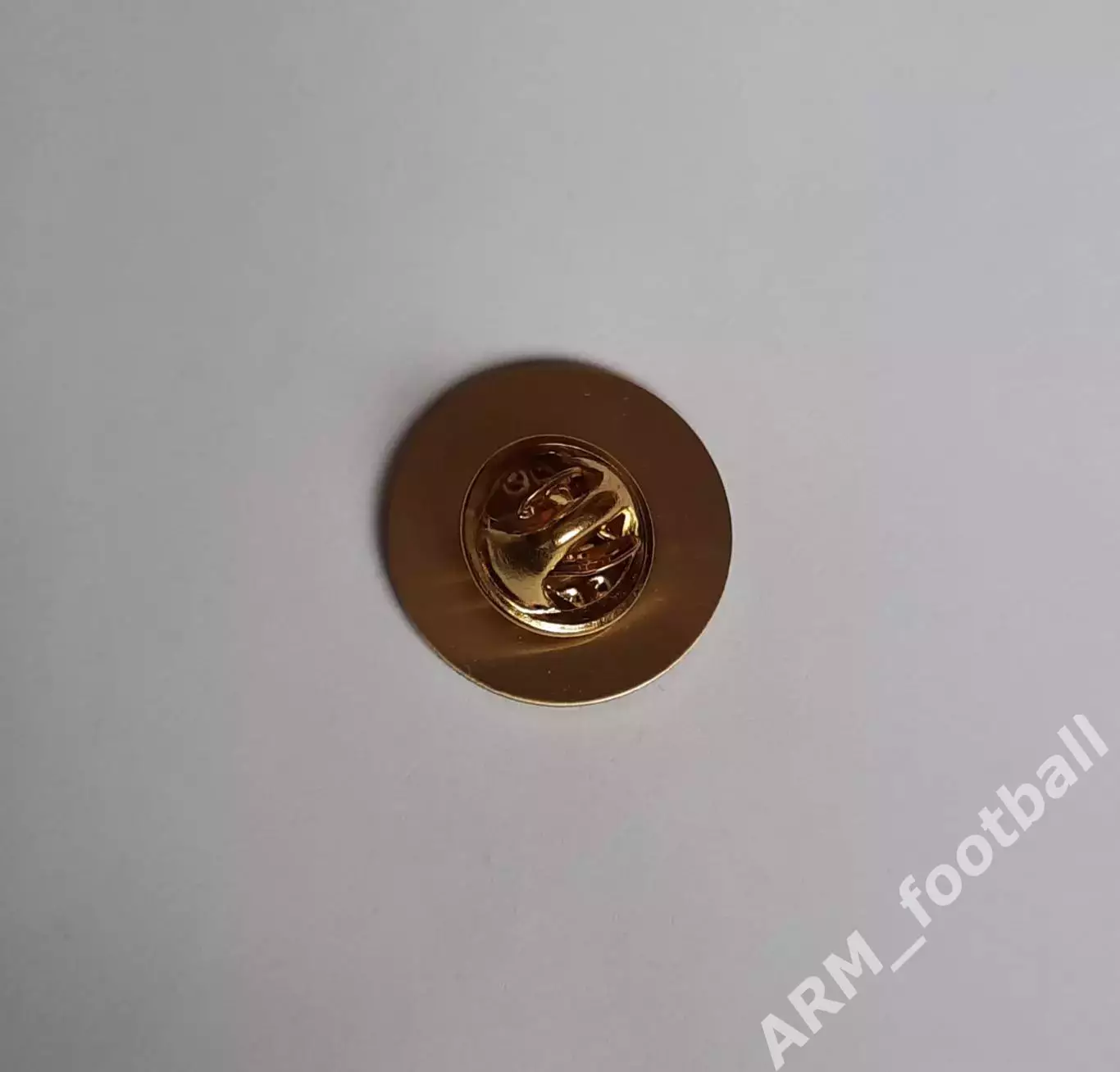 Oфициальный текучий значок ФK Динамо (Батуми, Грузия) 1