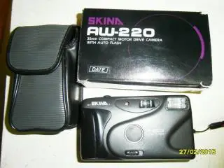 Фотоаппарат SKINA