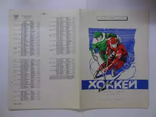 1994-1995г.ЦСК ВВС(Самара).Программа сезона.1-й выпуск