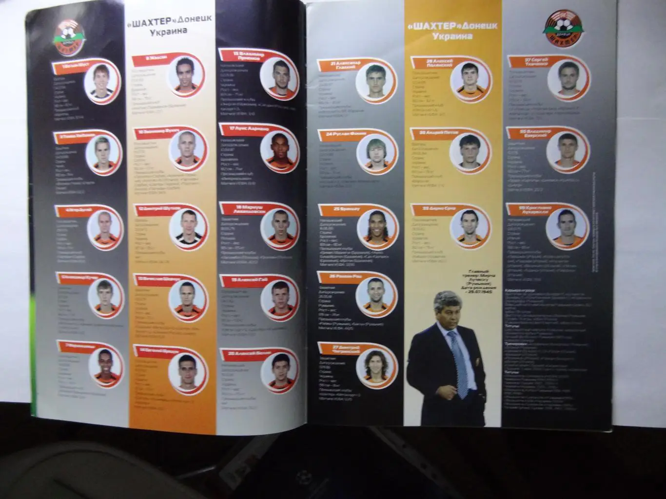 08.08.2007г.Лига Чемпионов.2-й раунд. Шахтер(Донецк,Украина)- Пюник(Ереван) 1