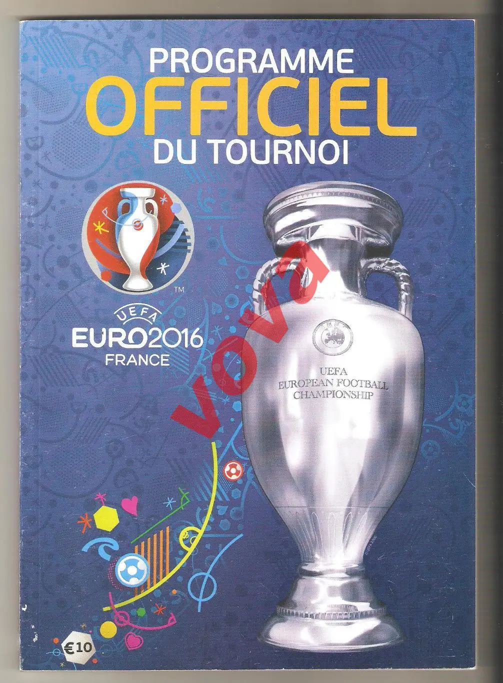 10.06.-10.07.2016г. Чемпионат Европы во Франции. Россия и др.
