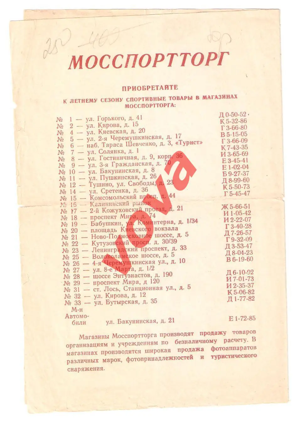 02.05.1962г. Первенство СССР. Спартак(Москва)- Пахтакор(Ташкент) 1