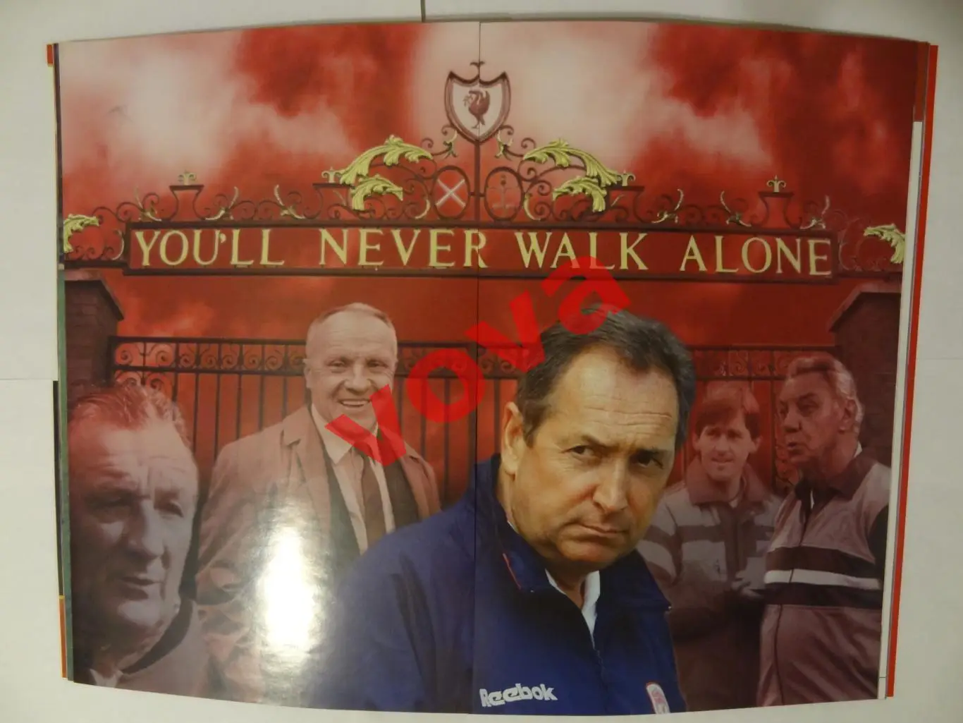 02.10.2002г. Лига Чемпионов. Ливерпуль(Англия)- Спартак(Москва) 1