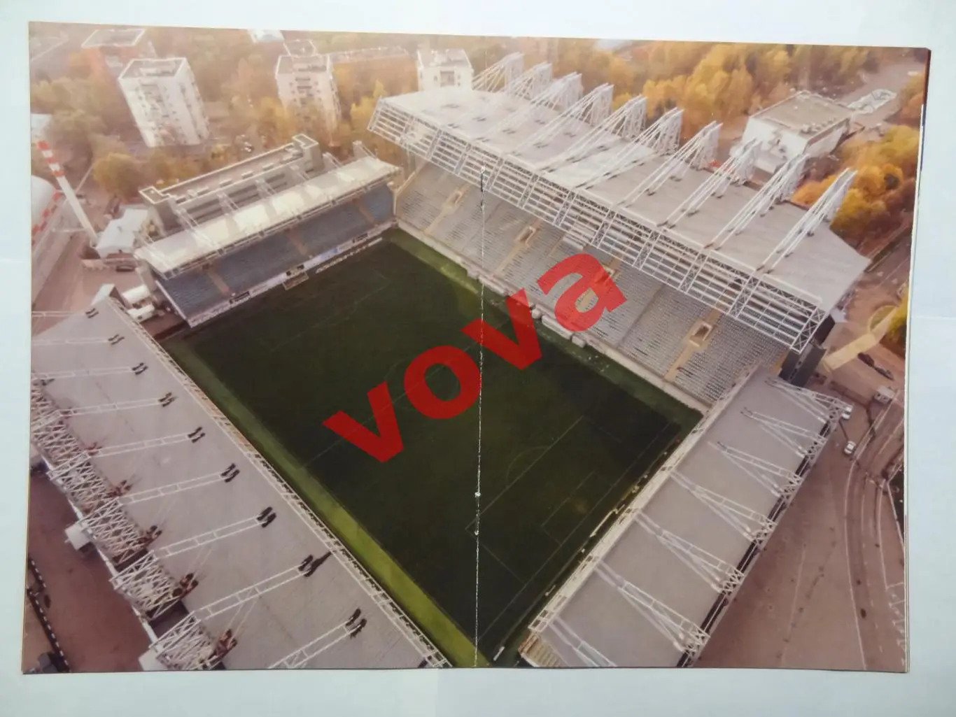 17.10.2020г. Чемпионат России. ФК Химки- Спартак(Москва) №1 1