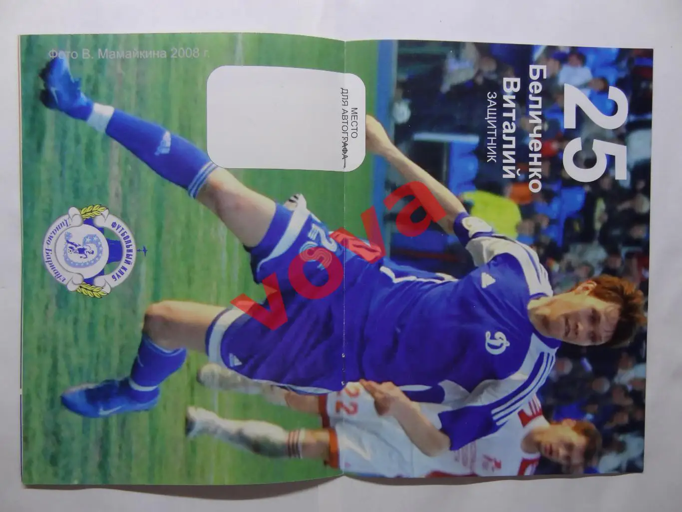 05.07.2008г.Первенство России.I дивизион.Динамо(Барнаул)-Витязь(Подольск) 4