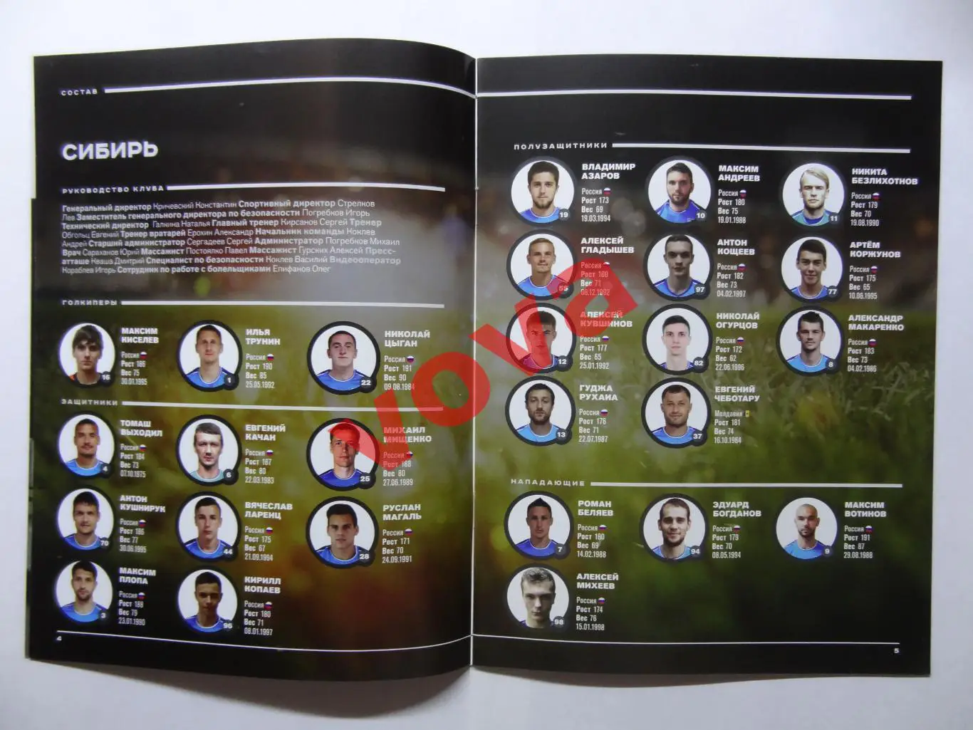 20.05.2017г.Чемпионат России.Сибирь(Новосибирск)-Спартак-2(Москва) 2