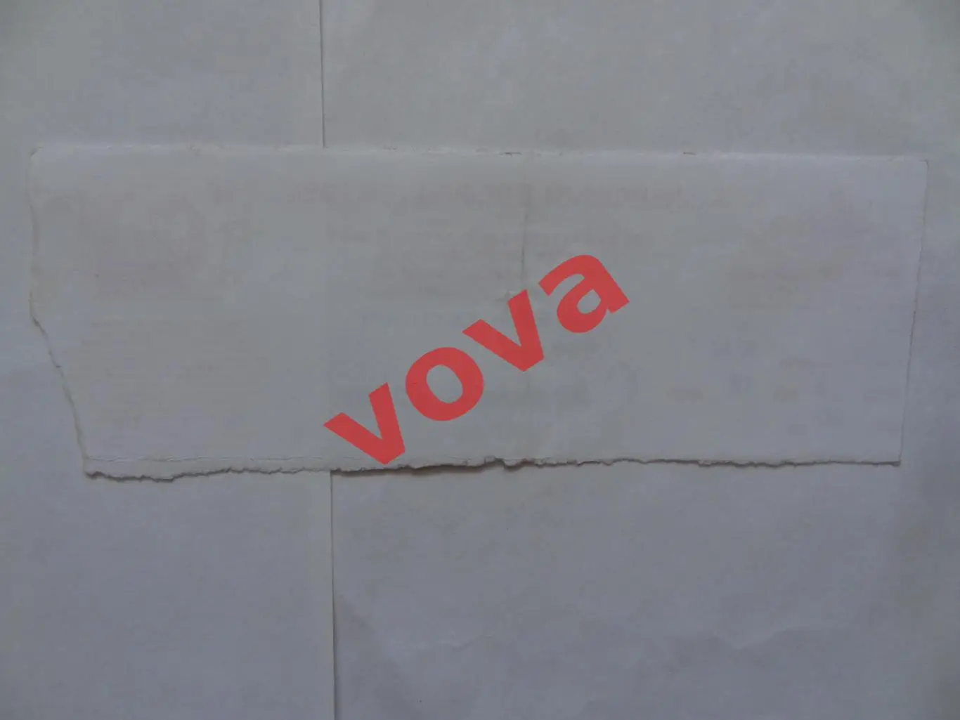 Билет.30.01.2004г.Высшая лига.Витязь(Подольск)-ХК Пенза 1