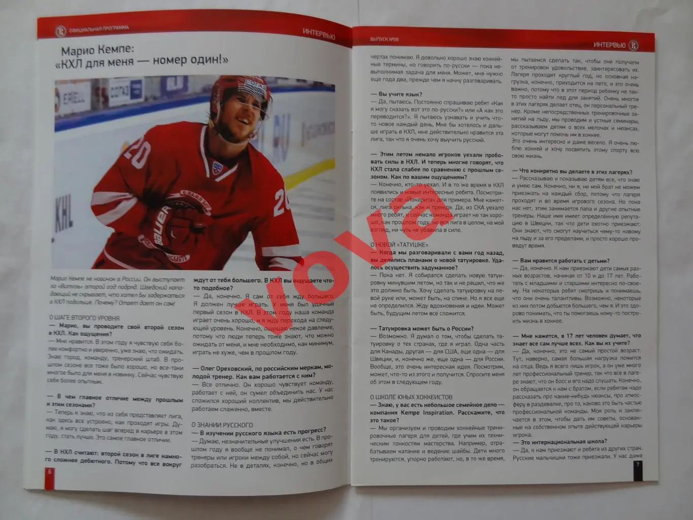 20.11.2015г.Чемпионат КХЛ.Витязь-Торпедо(Нижний Новгород)+22.11.Динамо(Минск) 3