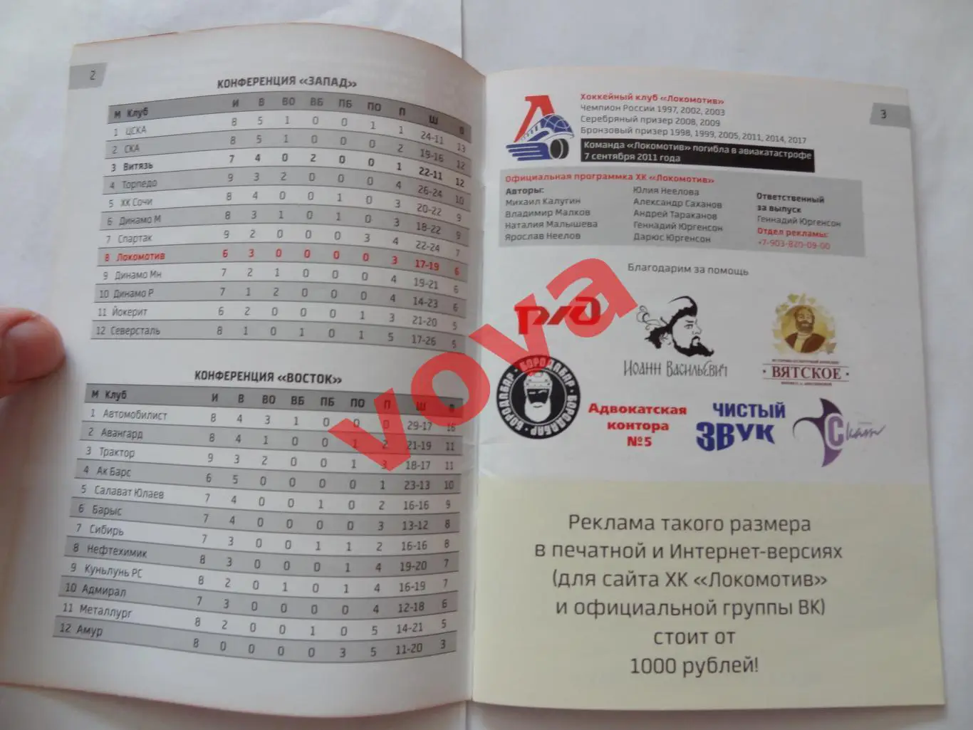 20.09.2019г.Континентальная Хоккейная Лига.Локомотив(Ярославль)-Витязь 1