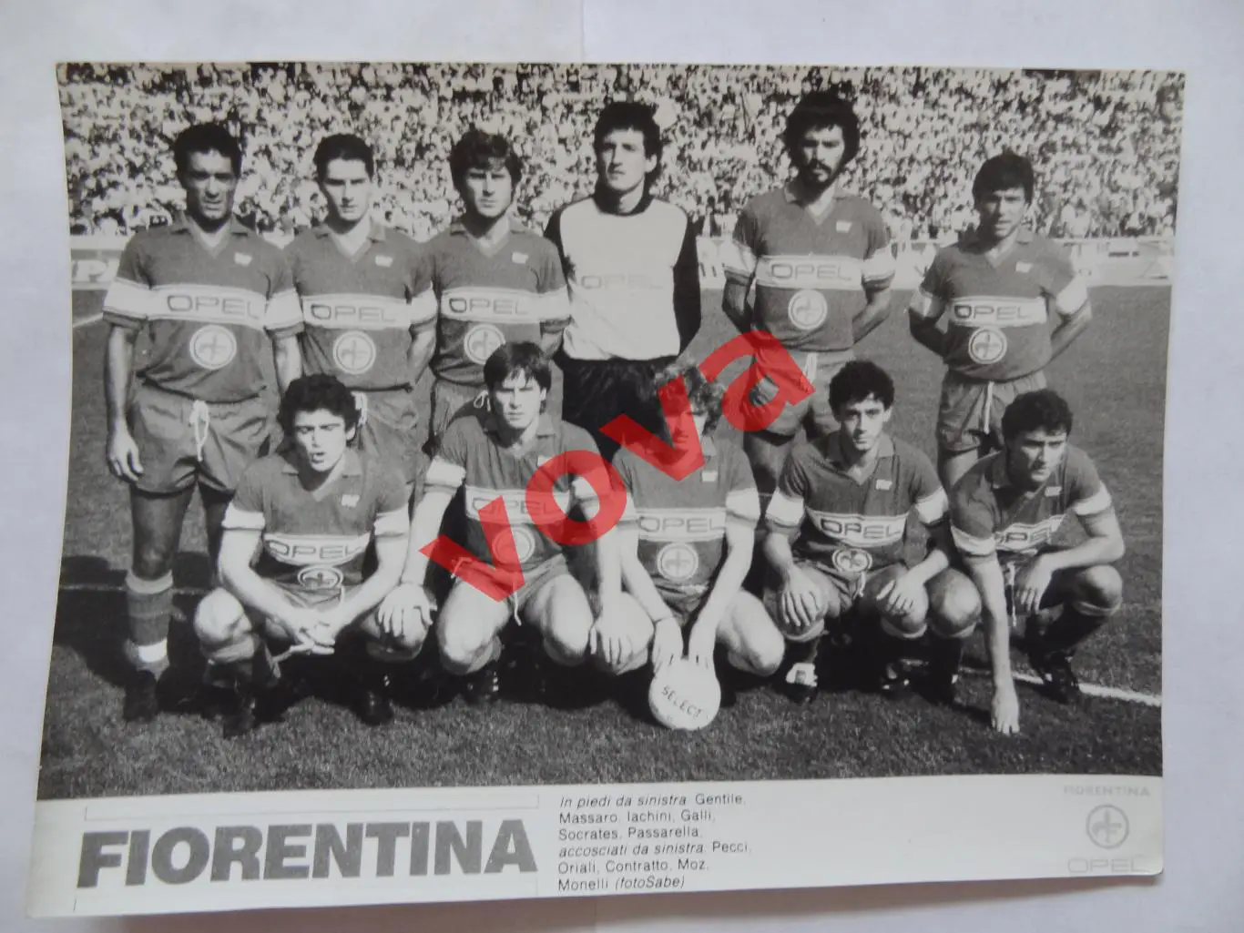 Фиорентина(Италия)