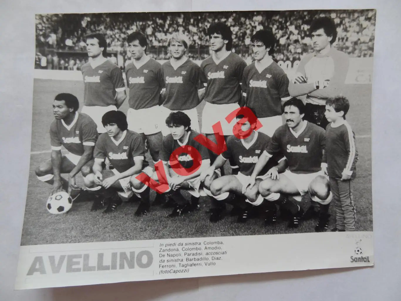 Авеллино(Италия)