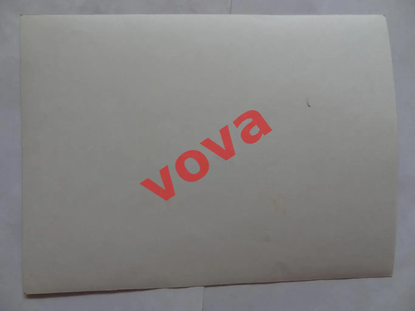 Сборная Голландия 1