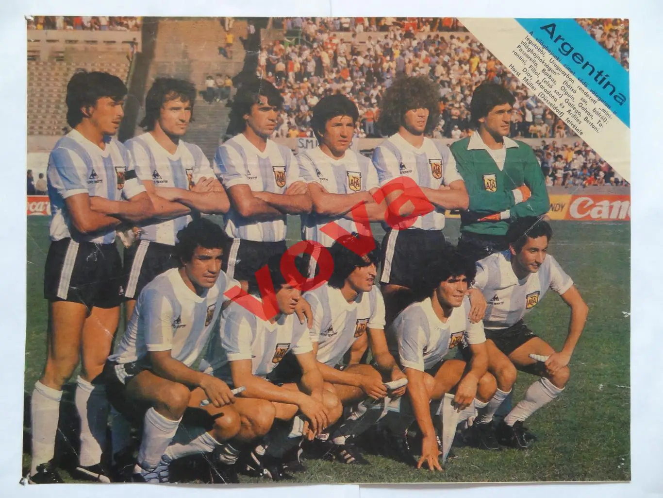 Сборная Аргентина